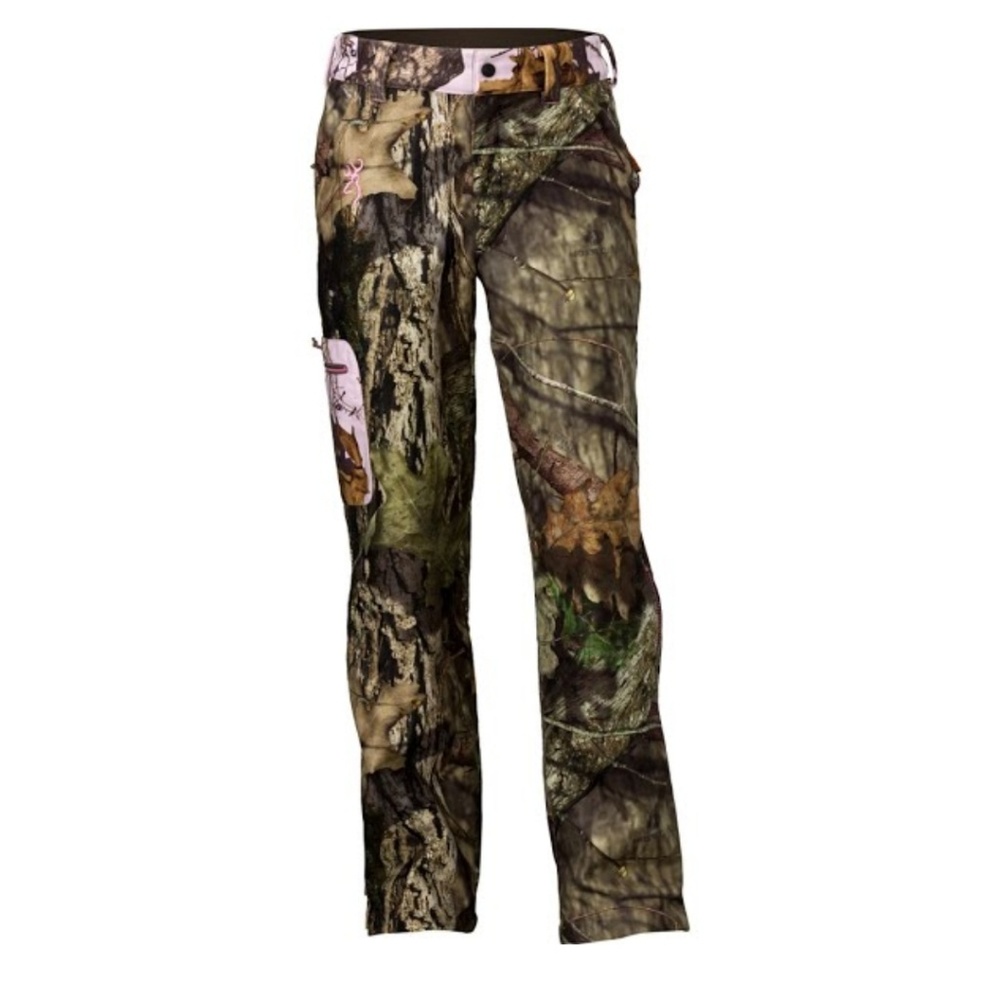 Mossy Oak Camo Pants